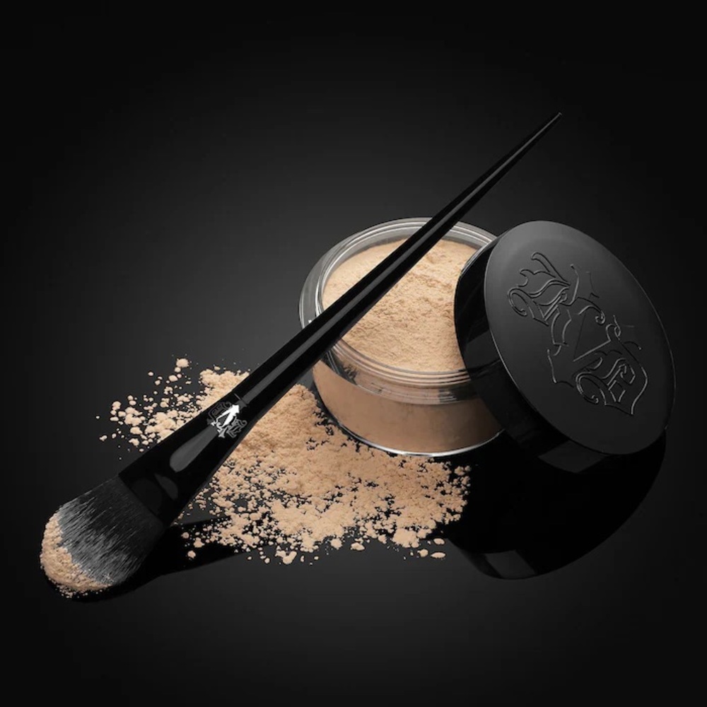 NEW 2 Lock-It Setting Powders plus red lipstick (3 items) - Picture 6 of 8